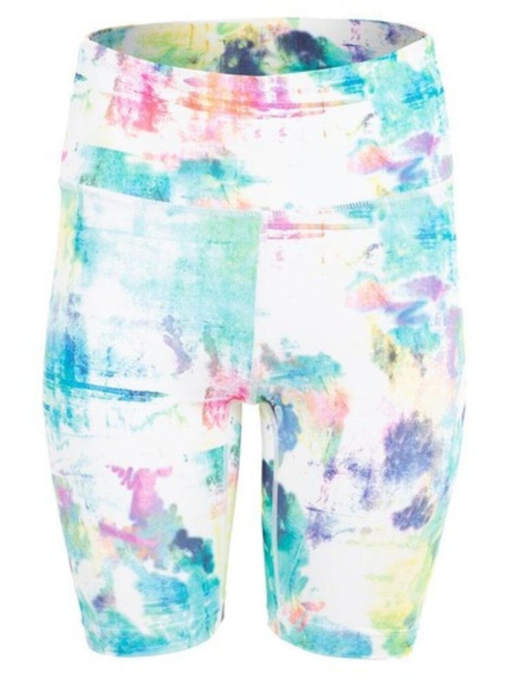 Fila Womens Forza Sle Tye Dye Short